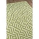 preview thumbnail 5 of 32, Momeni Baja Retro Indoor Outdoor Rug