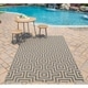 preview thumbnail 3 of 32, Momeni Baja Retro Indoor Outdoor Rug