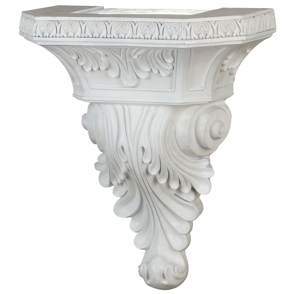 Valencia Lighted Shelf Sconce