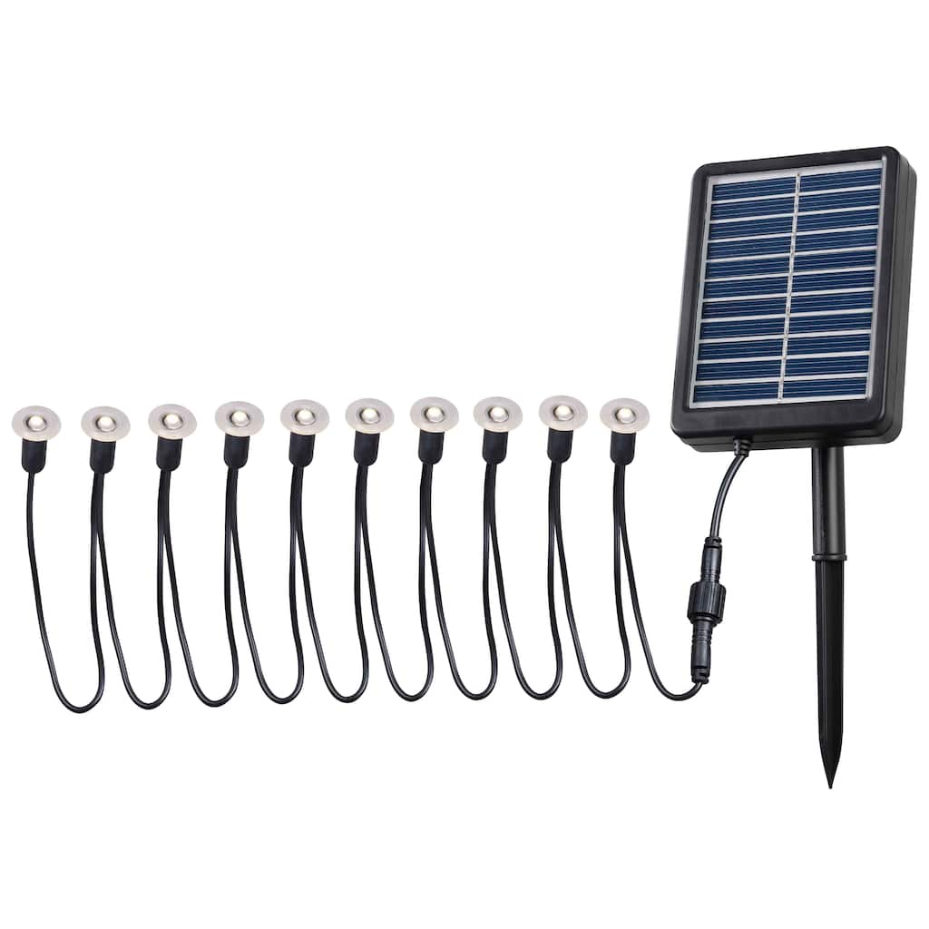 Nova Solar Micro 10-light String