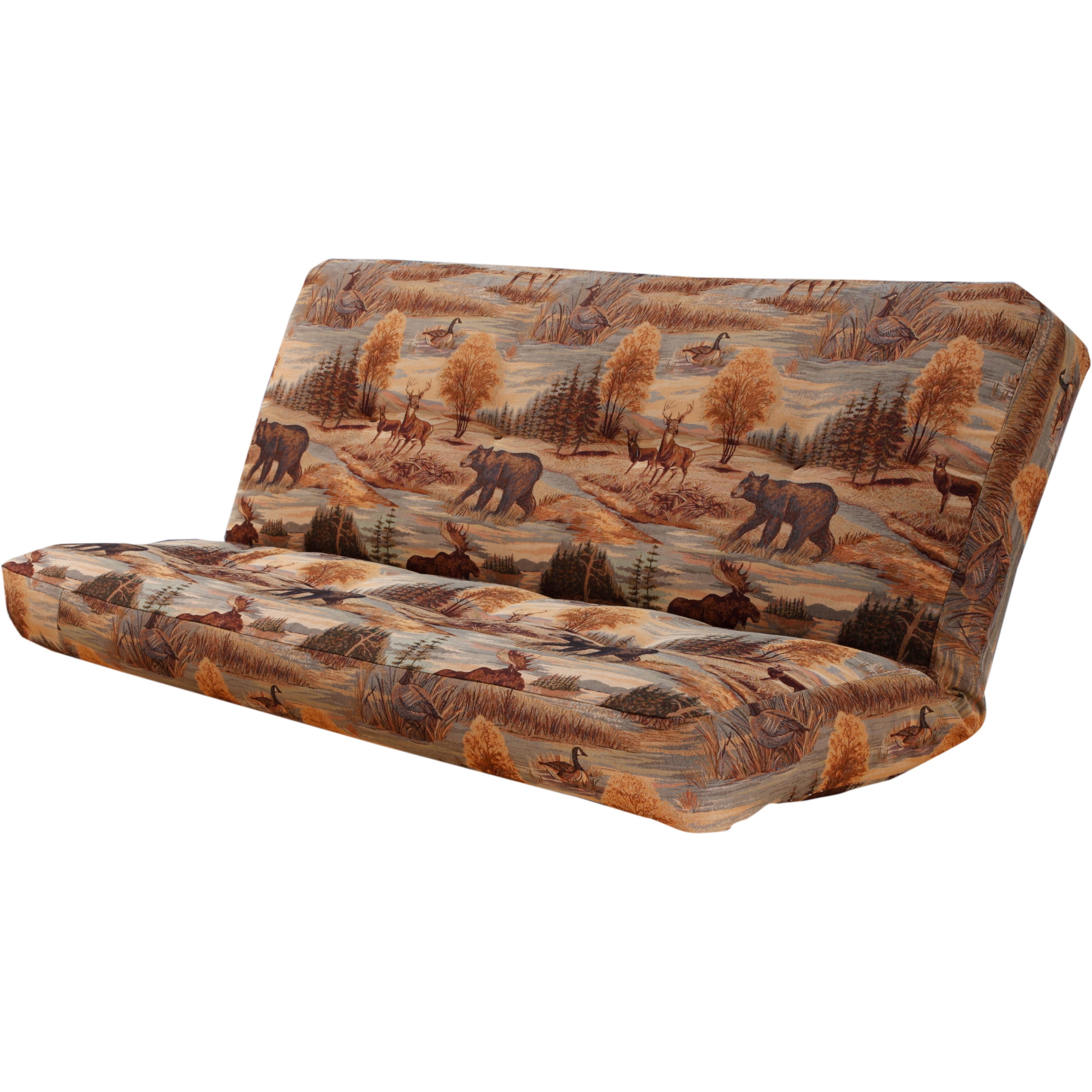 Rustic Lodge Futon Covers