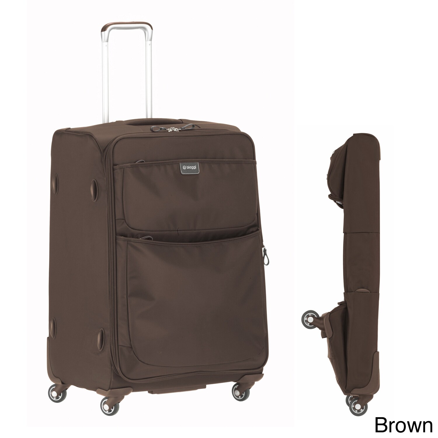 biaggi expandable luggage