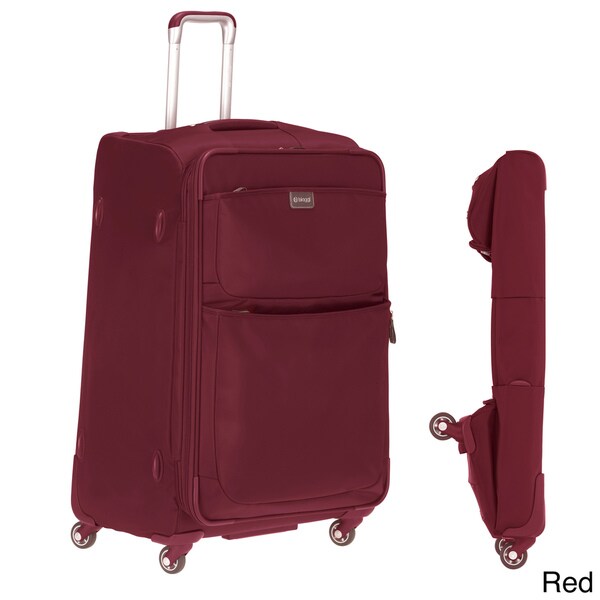 biaggi expandable luggage