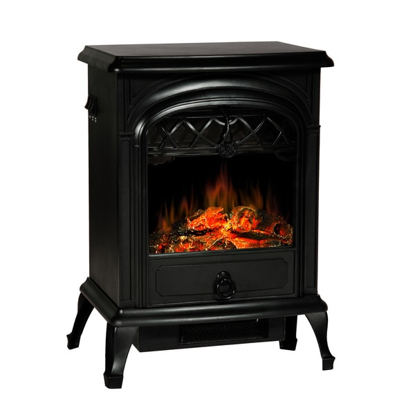 Electric Fireplace Stove Heater Free Shipping Today Images Of