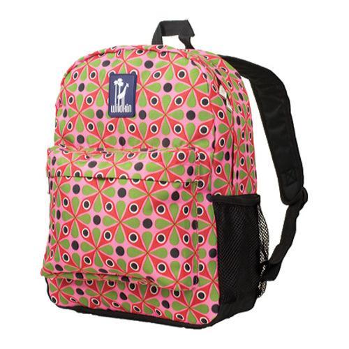 Wildkin Crackerjack Backpack Kaleidoscope