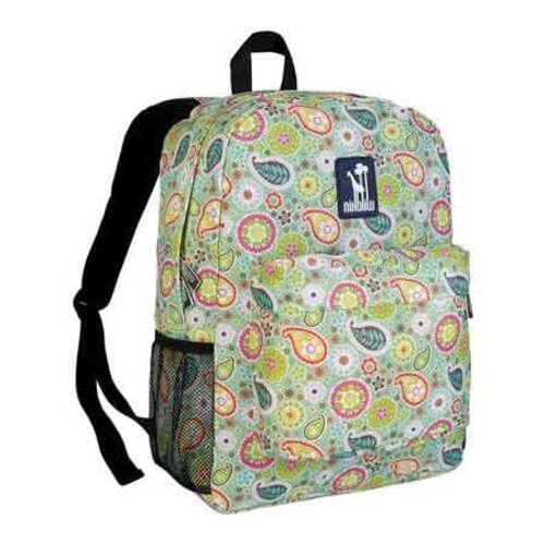 Womens Wildkin Crackerjack Backpack Bloom