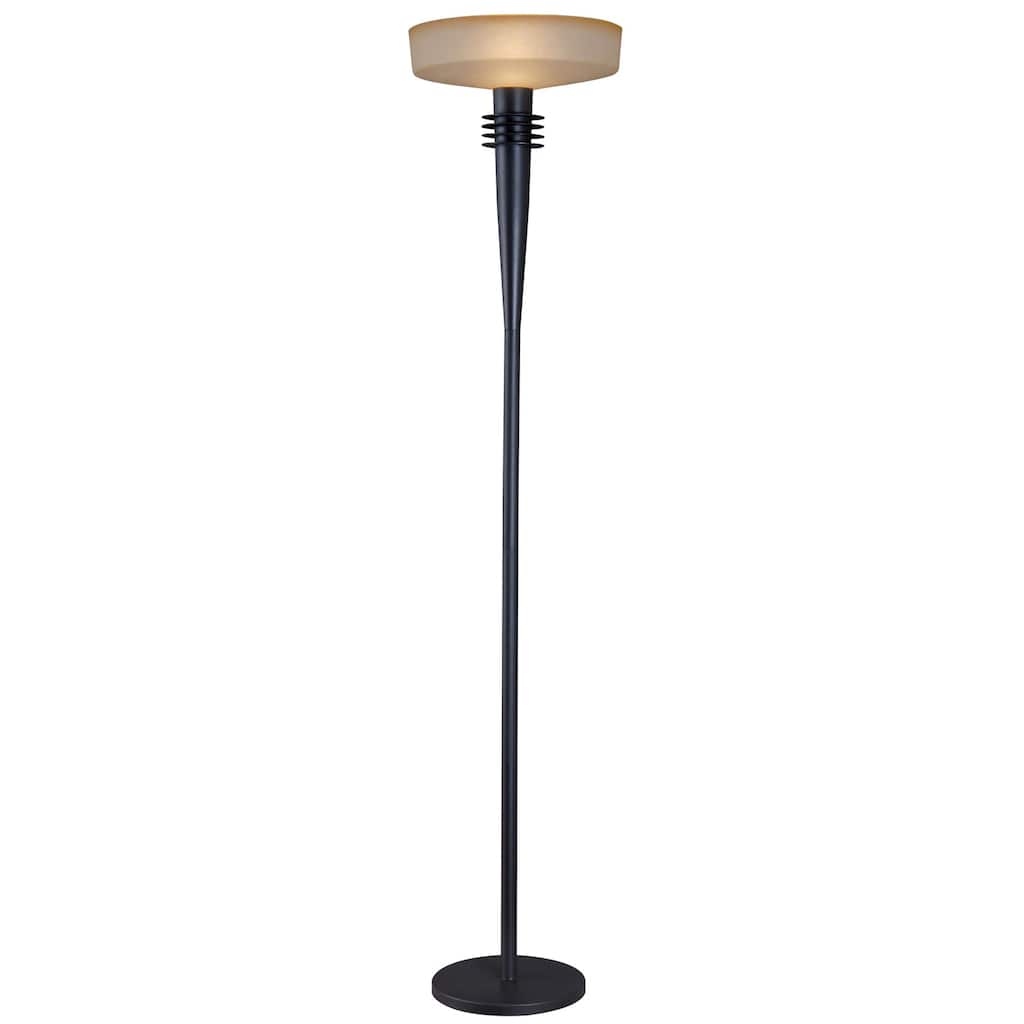 Kilmarnock Torchiere Floor Lamp