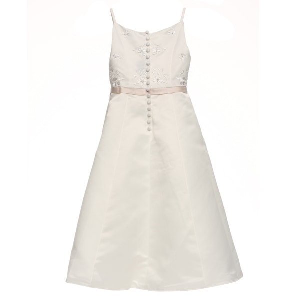 sweetie pie flower girl dresses