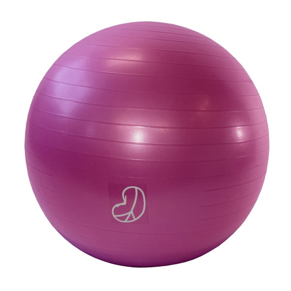 burst resistant exercise ball