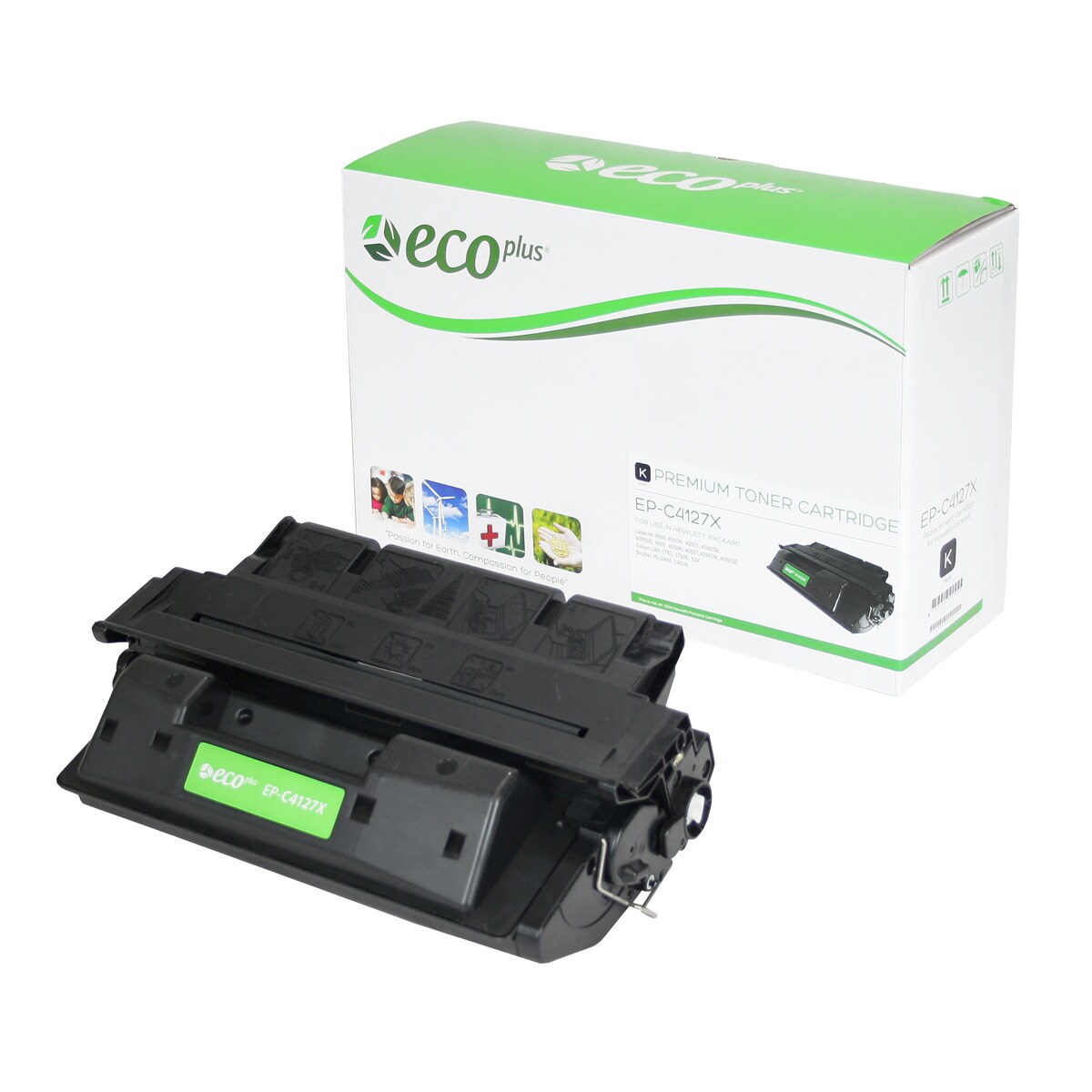 remanufactured toner