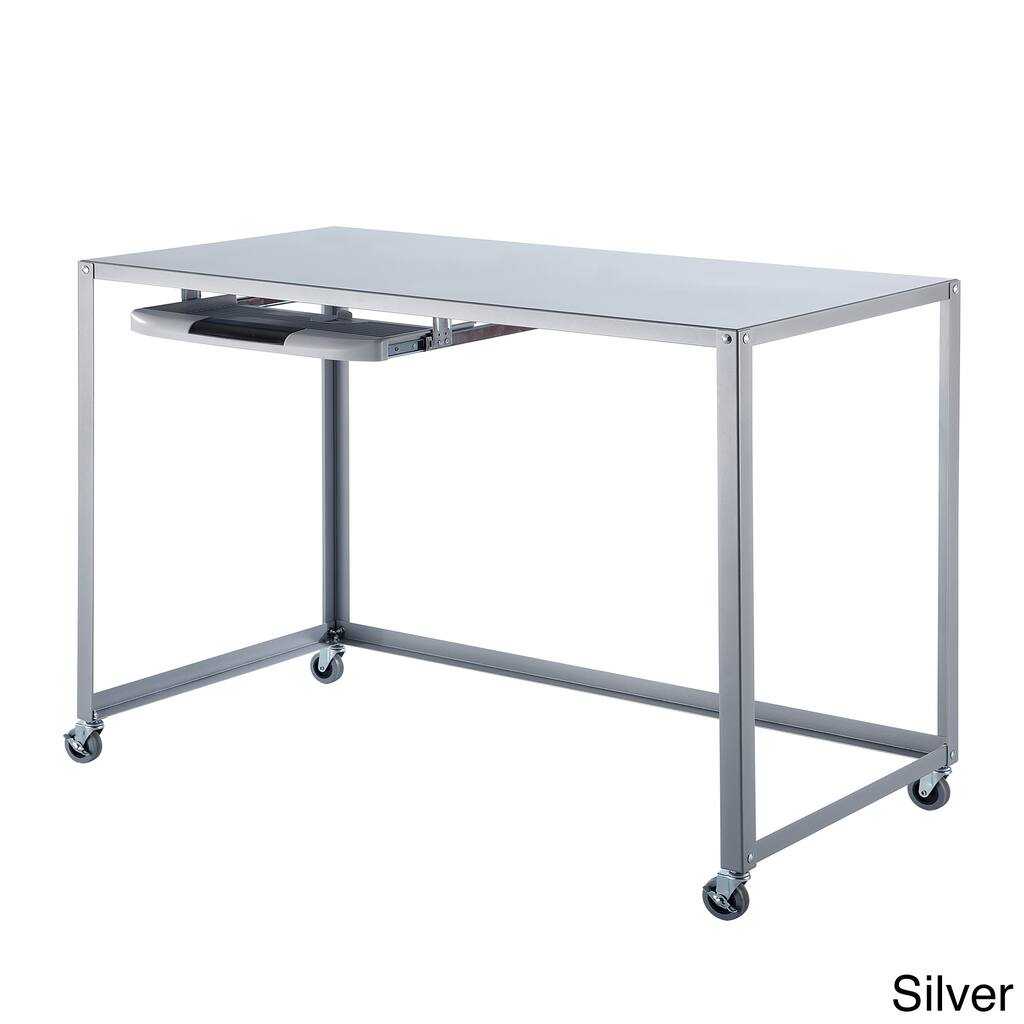Copley Contemporary 4-caster Office Writing Desk
