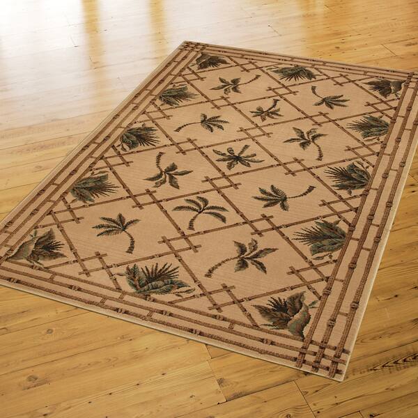 American Rug Craftsmen Madison Plantation Key Rug (5'3 x 7'10) - 5'3