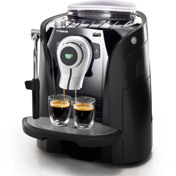 Saeco RI9752/47 Black Odea Espresso Machine Bed Bath & Beyond 8108666