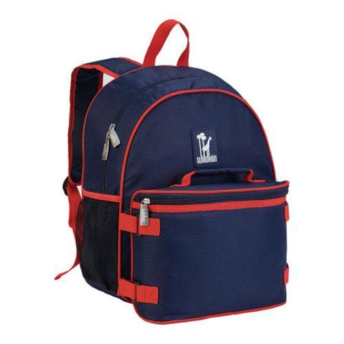 Mens Wildkin Bogo Backpack Rip Stop Blue