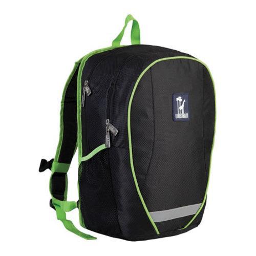 Mens Wildkin Comfortpack Backpack Rip stop Black