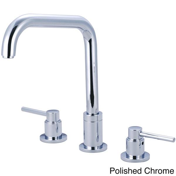 Motegi Two Handle Kitchen Widespread Faucet - 2MT210. Opens flyout.