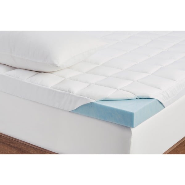 supreme comfort ultra loft mattress topper