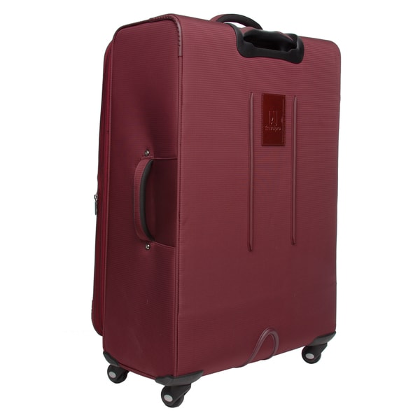 travelpro 29 inch expandable spinner suitcase