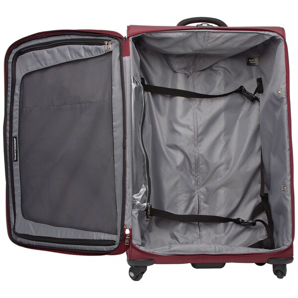 travelpro 29 inch expandable spinner suitcase