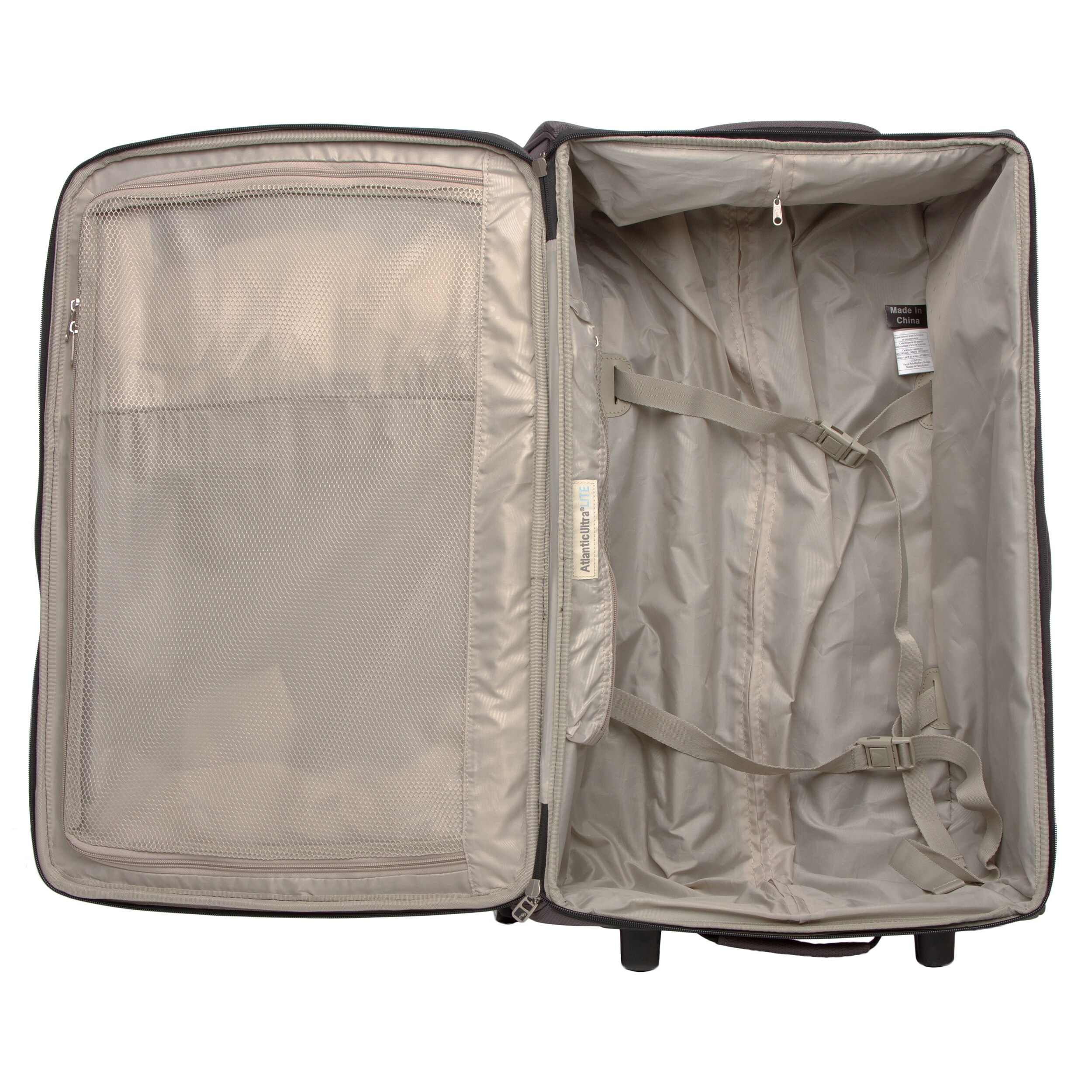 atlantic luggage bag