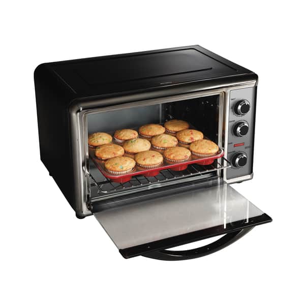Shop Hamilton Beach 31104 Countertop Oven With Convection And