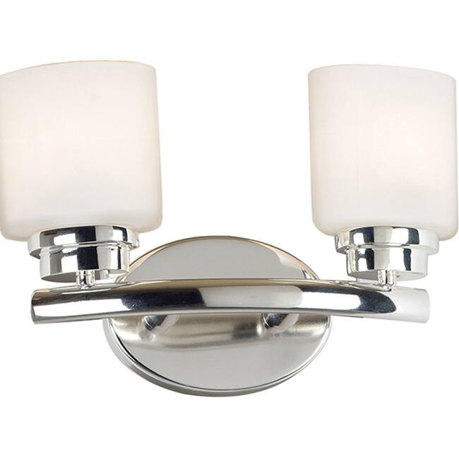 Bow 2-light Vanity