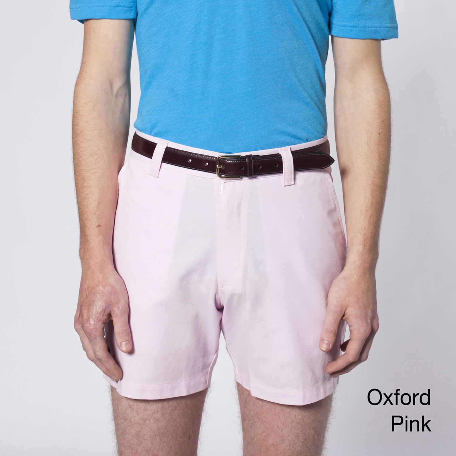 American Apparel Mens Welt Pocket Shorts