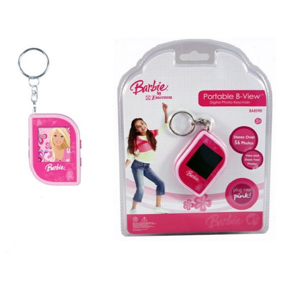 barbie portable