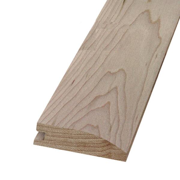Unfinished Maple Reducer - Bed Bath & Beyond - 8117106