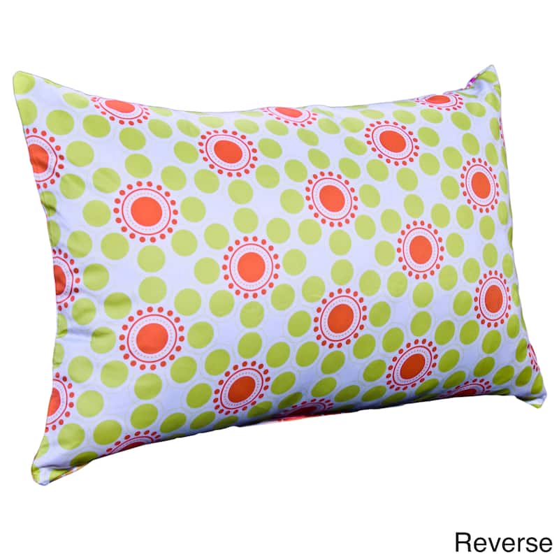 Spring Forward 6-piece Duvet Cover Set with Insert