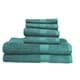 preview thumbnail 9 of 11, Baltic Linen Ringspun Cotton 6-piece Towel Set