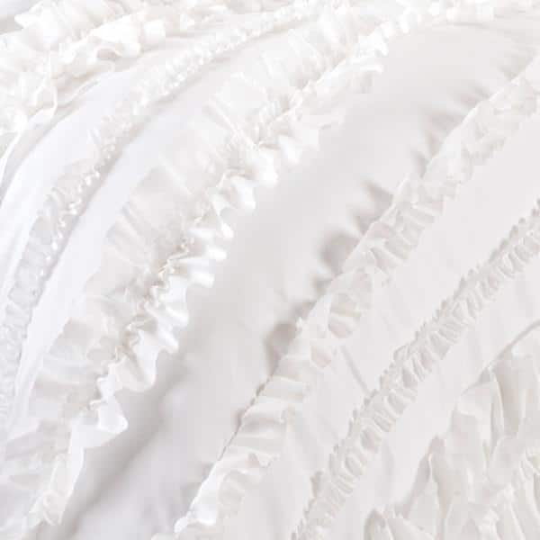 Gracewood Hollow Quist Ruffle Comforter Set