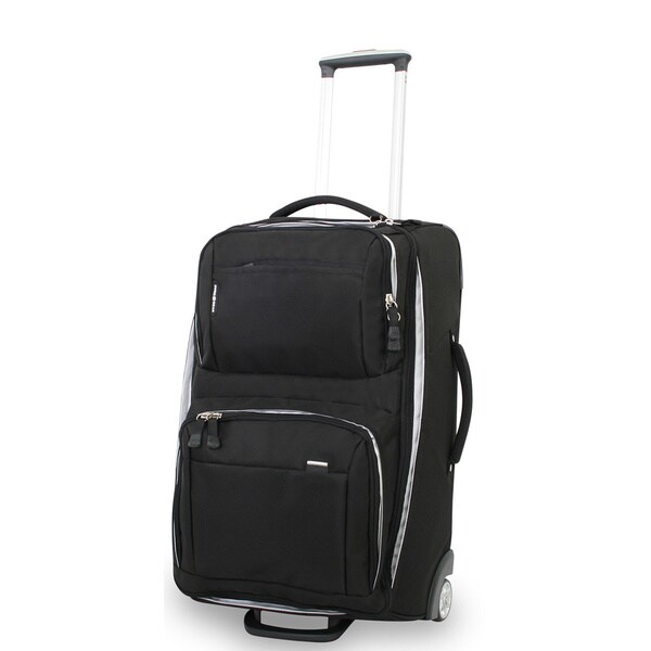 swiss gear super lite ii collection 28 inch upright expandable luggage