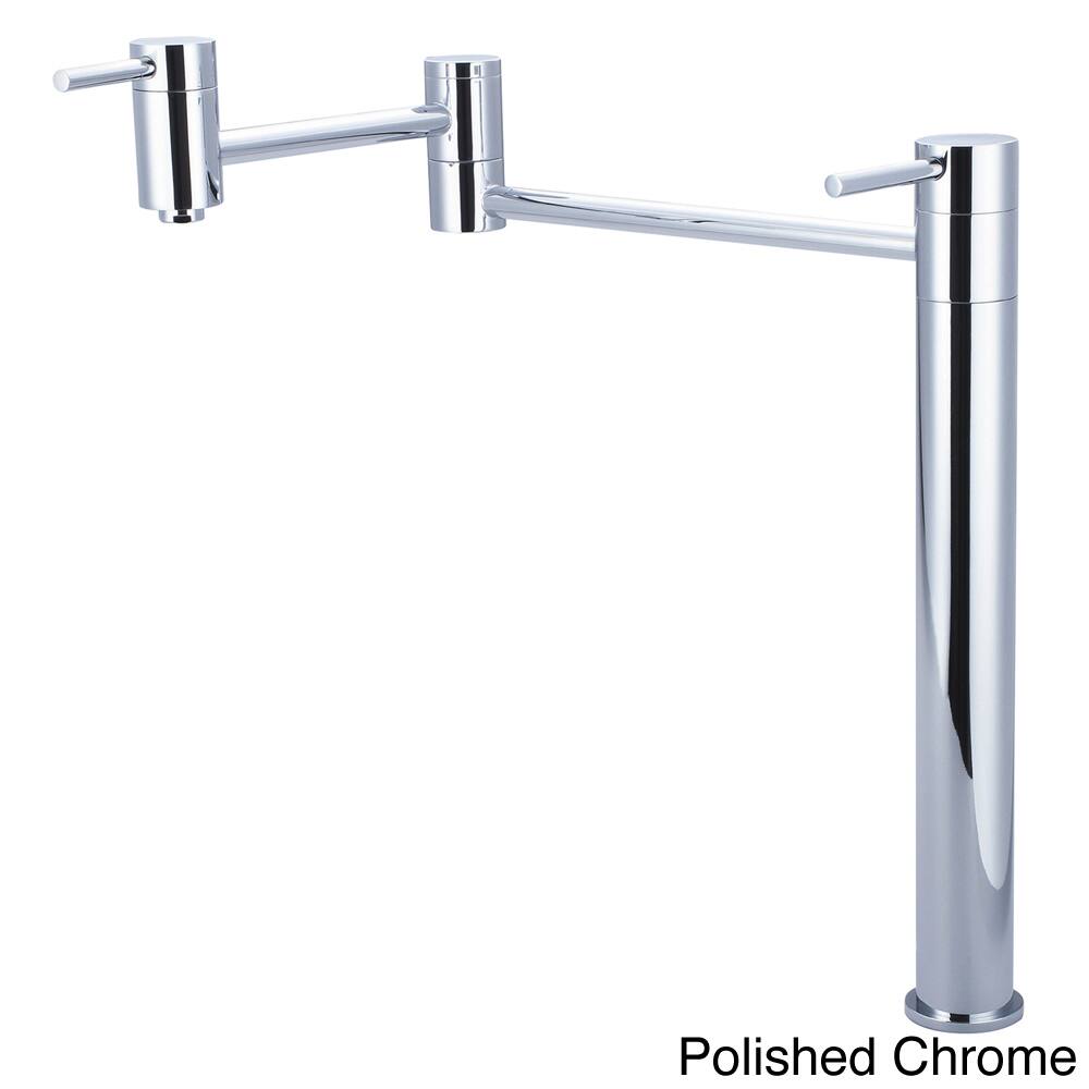 Pioneer Motegi Series 2MT700 Deck Mount Pot-Filler