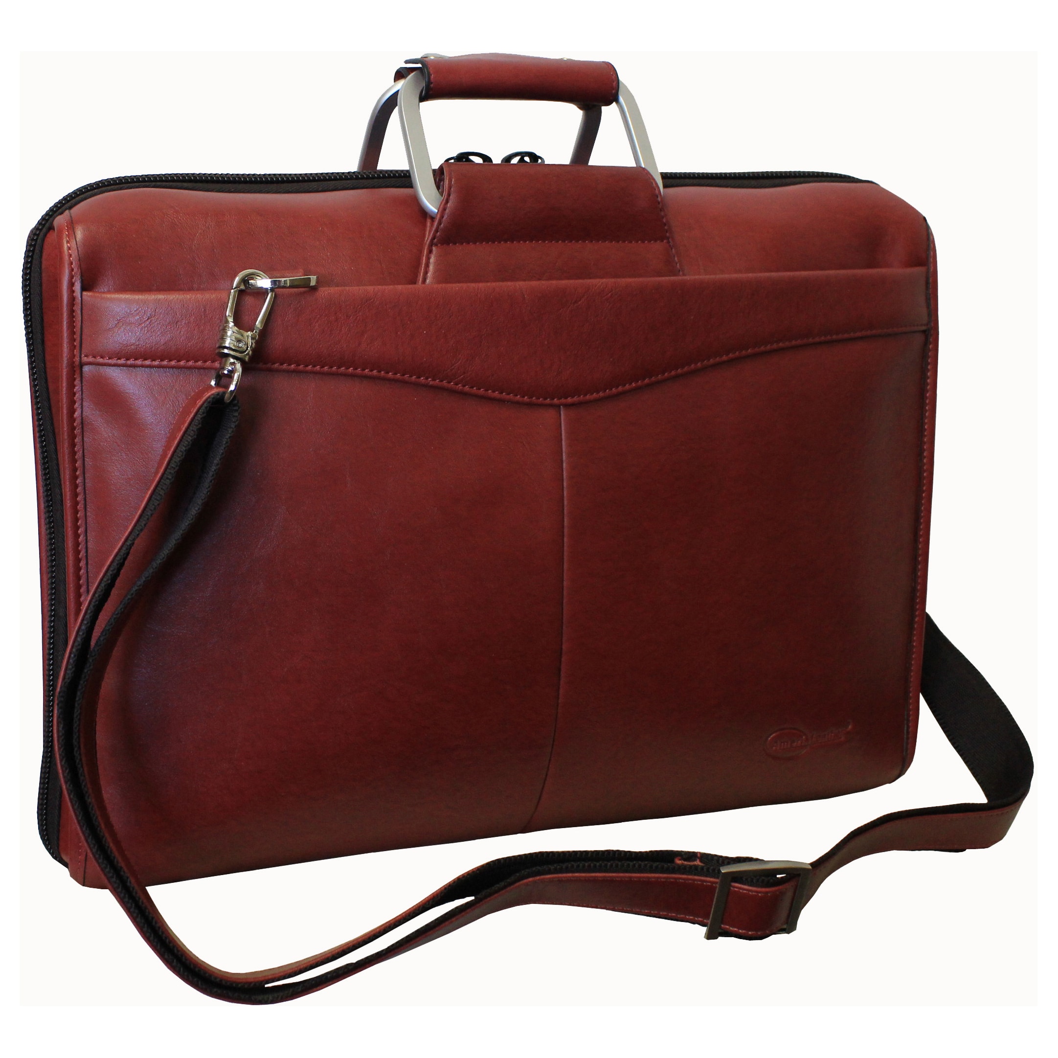 Amerileather Womens Aurora Laptop Briefcase