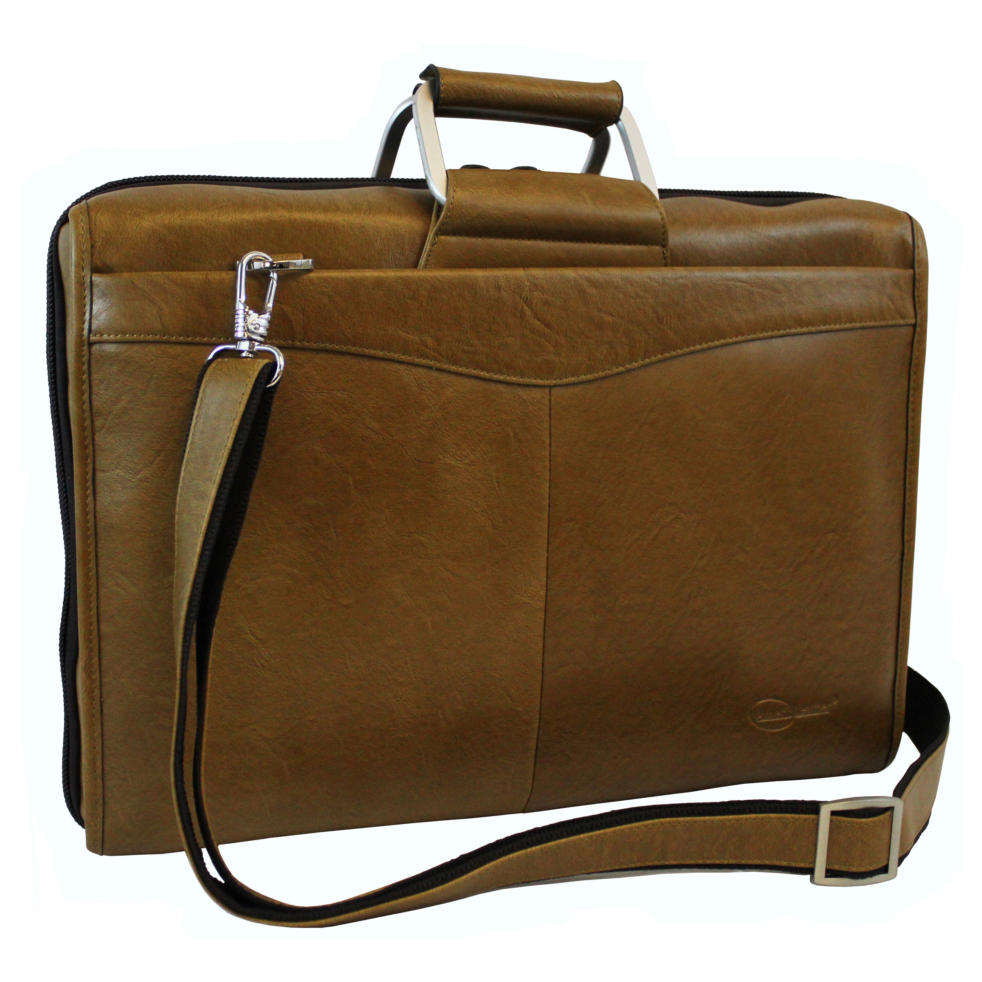 Amerileather Womens Aurora Laptop Briefcase