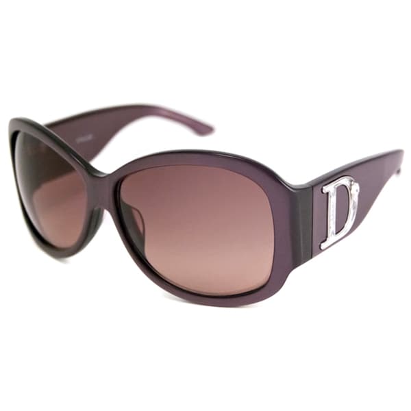 Christian Dior Women's Boudoir F Rectangular Sunglasses