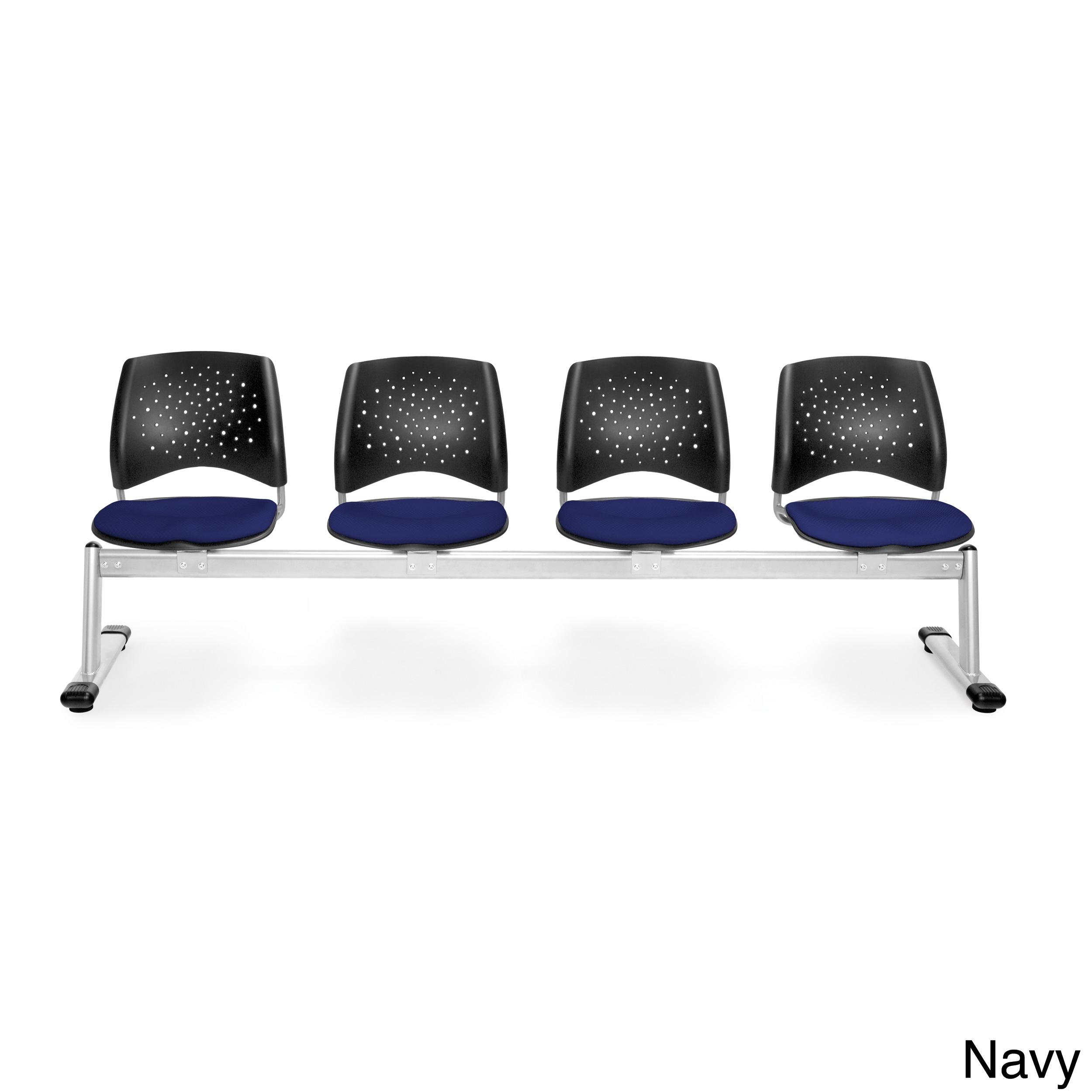 Ofm Star Series Beam 4 seat Seating