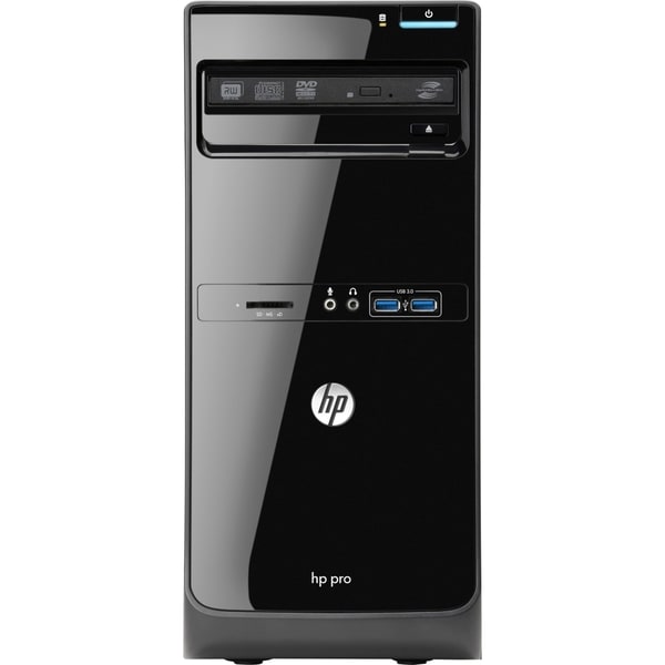 HP Business Desktop Pro 3515 Desktop Computer   AMD A Series A4 5300 HP Desktops