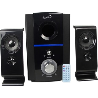 GPX HM3817DTBLK Home Music Hi-Fi System - Free Shipping On Orders Over