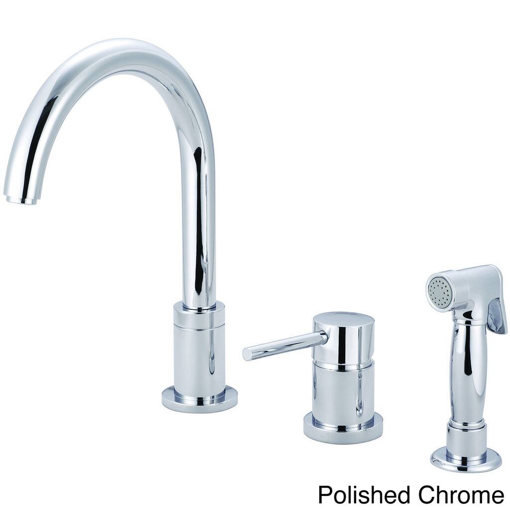 Pioneer Motegi Single-handle Kitchen Faucet