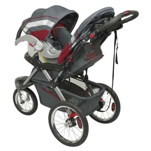 baby trend expedition elx