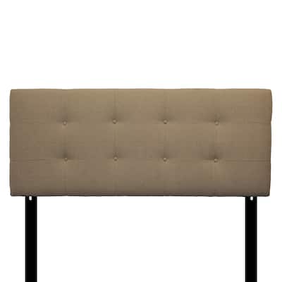 Carson 8-button Desert Tufted Headboard