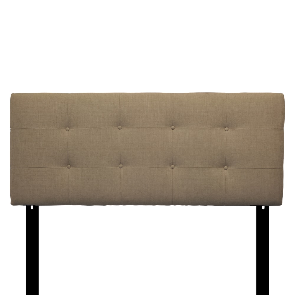 Carson 8-button Desert Tufted Headboard