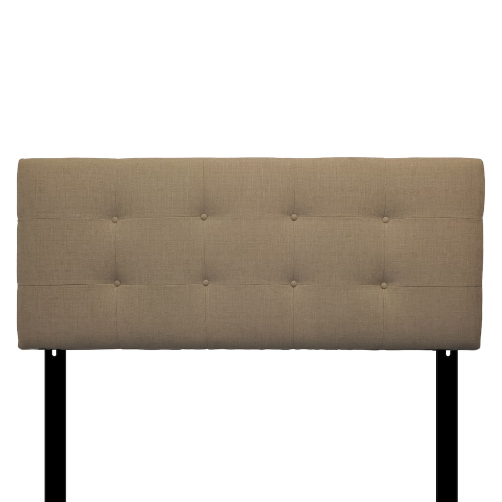 Carson 8-button Desert Tufted Headboard