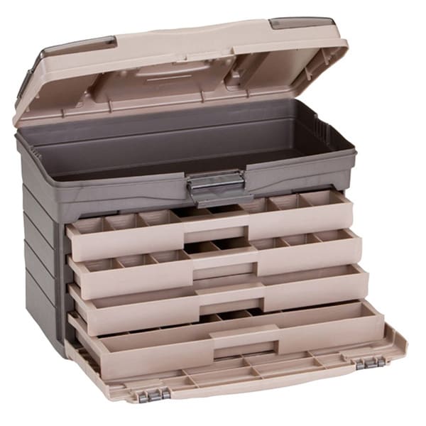 tackle storage boxes & systems