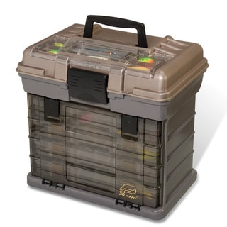 Shop Plano Play 4 By Hard System Tackle Box Free Shipping Today