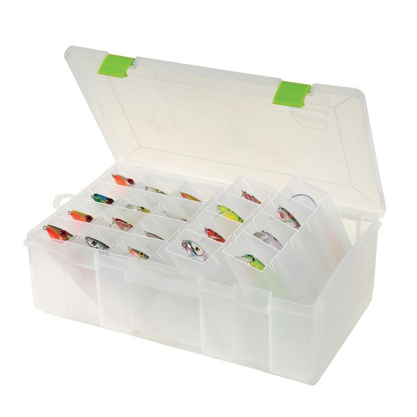 Shop Plano Flip Sider Utility Tackle Box Ships To Canada
