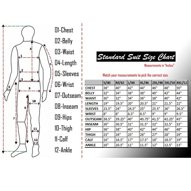 2 Piece Motorcycle Riding Racing Track Suit Padding All Leather Drag