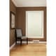 preview thumbnail 1 of 2, Arlo Blinds Ivory Room-darkening Cordless Cellular Shades